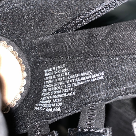 Lauren Conrad heel Sandals with zipper size 6 1/2 - Picture 5 of 10